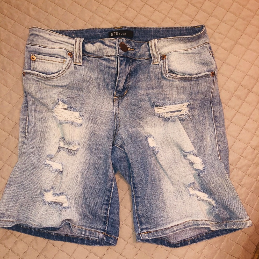 STS Blue Shorts